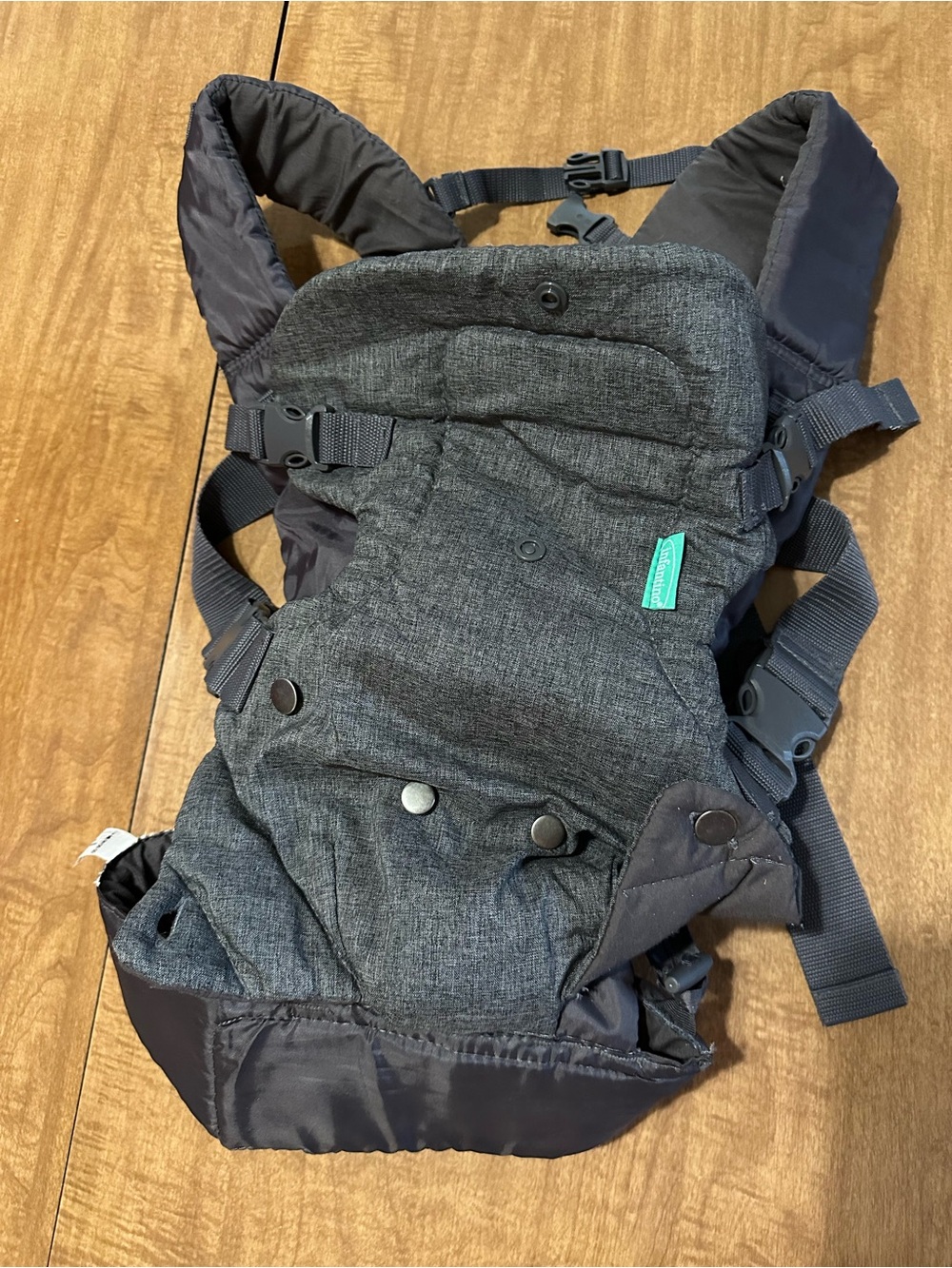 Infantino flip advanced carrier